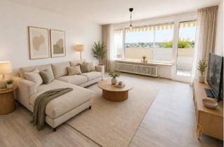 Wohnung kaufen in Siedlerstraße 31, 85716 Unterschleißheim, Dachterrasse, Licht und Raum für Ihr neues Zuhause