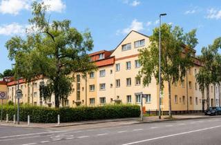 Wohnung kaufen in Straße 12, 13403 Reinickendorf, Gut geschnittene 2-Zimmer-Wohnung mit Loggia in ruhiger Wohnstraße – vermietet