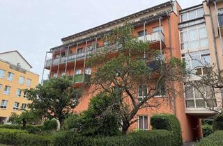 Wohnung kaufen in Am Klemmberg, 06667 Weißenfels, Top 4-Zimmer-Wohnung (Maisonette) mit 3 Balkone + Tiefgarage