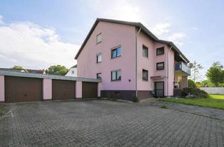 Wohnung kaufen in 75045 Walzbachtal, Viel Platz zum Wohlfühlen – Eigentumswohnung mit Garage in 3-Familienhaus