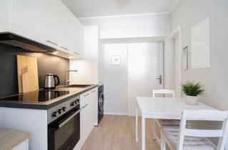 Wohnung kaufen in 64367 Mühltal, Sanierte Kapitalanlage: 1-Zimmer Apartment in Mühltal