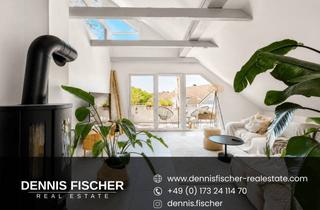 Wohnung kaufen in 44229 Bittermark, Architektenwohnung mit Galeriecharakter in Dortmund-Bittermark