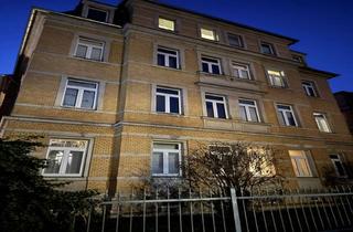 Wohnung kaufen in 01159 Löbtau-Süd, 2 ZW-Altbauwohnung im schönen Löbtau
