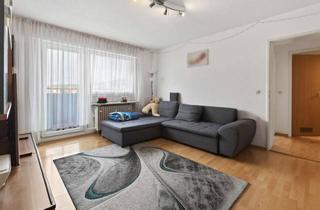 Wohnung kaufen in 76476 Bischweier, Jetzt investieren: 2-Zimmer-Wohnung mit Balkon in guter Lage