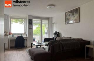 Wohnung kaufen in 71665 Vaihingen an der Enz, Klein, fein, gut geschnitten - ruhige 1,5-Zimmer-Wohnung mit Stellplatz und Balkon in Kleinglattbach