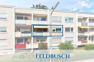 Wohnung kaufen in 92318 Neumarkt, Seltene Gelegenheit - Attraktive 2,5-Zimmer-Wohnung mit kurzen Wegen zur Neumarkter Innenstadt