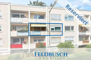 Wohnung kaufen in 92318 Neumarkt, Seltene Gelegenheit - Attraktive 2,5-Zimmer-Wohnung mit kurzen Wegen zur Neumarkter Innenstadt