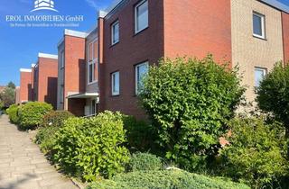 Wohnung kaufen in Ernst-Gock-Weg 47, 27476 Cuxhaven, Gepflegte Eigentumswohnung im Hochparterre