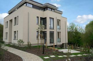 Wohnung kaufen in Wachwitzer Weinberg 10, 01326 Loschwitz/Wachwitz, Exklusive 5-Zimmer-Wohnung am Wachwitzer Weinberg - 3 Balkone & große Terrasse im Garten