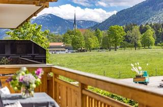 Wohnung kaufen in 83707 Bad Wiessee, Luxuriöse Maisonette-Wohnung mit Bergblick