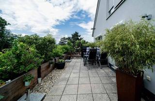 Wohnung kaufen in 93051 Großprüfening-Dechbetten-Königswiesen, Ruhige 3,5-Zimmer-Wohnung mit großer Dachterrasse und traumhaften Weitblick. Frei ab 01.11.