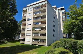 Wohnung kaufen in 88339 Bad Waldsee, Bad Waldsee-FrauenbergHelle, gepflegte 3-Zimmer-Hochhauswohnung in bevorzugter Wohnlage