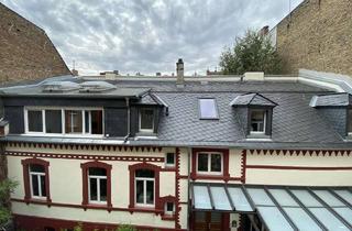 Wohnung kaufen in 65195 Wiesbaden, Lebens(t)raum in gepflegter Altbauanlage