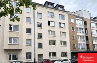 Wohnung kaufen in 40211 Pempelfort, Attraktive 4-Zimmer-Wohnung in bester Düsseldorfer Lage
