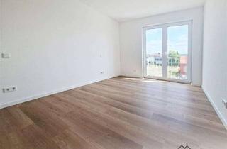 Wohnung kaufen in 91601 Dombühl, Energieeffizientes Wohnen: QNG40 Neubau - ETW mit Top - KfW - Darlehen und Garage!