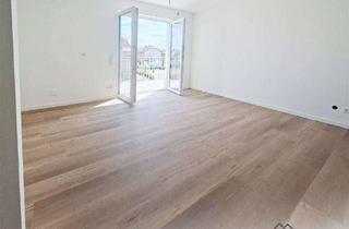 Wohnung kaufen in 91601 Dombühl, Energieeffizientes Wohnen: QNG40 Neubau - ETW mit Top - KfW - Darlehen und Garage!