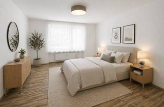 Wohnung kaufen in 88422 Bad Buchau, Ihr neues Zuhause in Bad Buchau: 3 Zimmer, Balkon und Garage