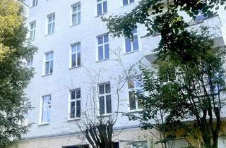 Wohnung kaufen in Durlacher Straße 13, 10715 Wilmersdorf, Gestaltungspotenzial pur: Zwei zusammenlegbare Wohneinheiten in Berlin-Wilmersdorf!