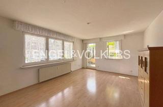 Wohnung kaufen in 58239 Schwerte, Barrierefreies Wohnen im Erdgeschoss