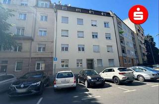Wohnung kaufen in Schönweißstraße 26, 90461 Hummelstein, Gepflegte 2,5 Zimmer Wohnung in zentraler Lage - sofort verfügbar!