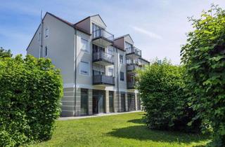 Wohnung kaufen in 85464 Finsing, Helle 2-Zimmer-Dachgeschosswohnung mit besonderem Flair