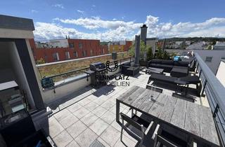 Wohnung kaufen in 93059 Weichs, Moderne 2,5-Zimmer-Wohnung mit großer Dachterrasse und 360-Grad-Blick. Frei ab 01.10.