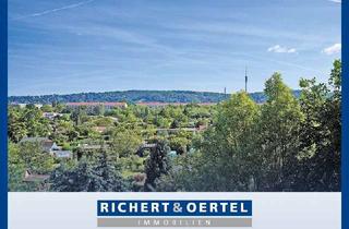 Wohnung kaufen in 01277 Seidnitz/Dobritz, Wohnen im Grünen - Attraktive Maisonettewohnung mit Südterrasse