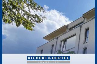 Wohnung kaufen in 01309 Striesen-Süd, Ihr Logenplatz im Freien - attraktive Wohnung mit großzügiger Terrasse