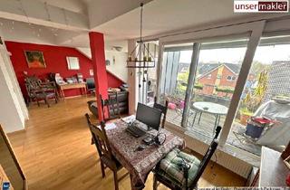 Loft kaufen in 47259 Huckingen, DU Huckingen Loftiges Wohngefühl trifft auf durchdachten Grundriss