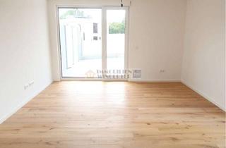 Wohnung kaufen in 93138 Lappersdorf, Erstbezug: Erdgeschoss-Wohnung mit Balkonterrasse in Lappersdorf-Kareth