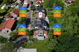 Wohnung kaufen in 26842 Ostrhauderfehn, EG-Wohnung Nr. 02 mit Stellplatz und Terrasse in zentraler Lage!
