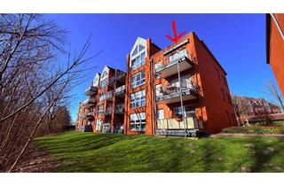 Wohnung kaufen in 46514 Schermbeck, Schermbeck - Bick auf den Mühlenbach - 2,5 Raum im Herzen von Schermbeck