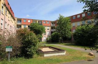 Wohnung kaufen in Oststraße 6e, 04519 Rackwitz, 2-Zimmer-Eigentumswohung mit Garten, Erstbezug nach Modernisierung