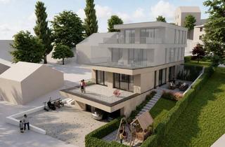Wohnung kaufen in 79183 Waldkirch, Traumhafte 4-Zi.-Neubauwohnung mit Garten in Waldkirch