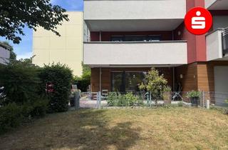 Wohnung kaufen in 90449 Röthenbach b Schweinau, Charmante Erdgeschosswohnung mit Gartenanteil, Garage und zwei Carports in Röthenbach b. Schweinau