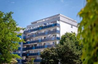 Penthouse kaufen in 76726 Germersheim, Penthouse im 7. OG mit Panoramaterrasse & Rheinblick – 3 Zimmer, 89 m² in Germersheim