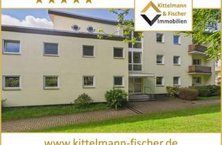 Wohnung kaufen in 38440 Klieversberg, Gepflegte 1-Zimmer-Wohnung in ruhiger Lage von Wolfsburg – ideal für Singles oder Kapitalanleger