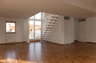 Wohnung kaufen in Lutherstraße 9b, 04315 Neustadt-Neuschönefeld, Maisonette 4-Zimmerwohnung mit Dachterrasse, Whirlpool, Galerie und TG-Stellplatz!