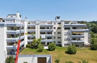 Wohnung kaufen in 88447 Warthausen, Bezugsfreie 4,5-Zimmer-Wohnung mit Tiefgarage in Warthausen