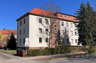 Wohnung kaufen in Damaschkestraße 13 C, 06766 Bitterfeld-Wolfen, Attraktive 3-Zimmer-Eigentumswohnung in Wolfen - Ideal für Eigennutzer und Kapitalanleger