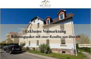 Wohnung kaufen in 34233 Fuldatal, Wohnungspaket bestehend aus 2 Wohnungen mit einer Rendite von über 6%