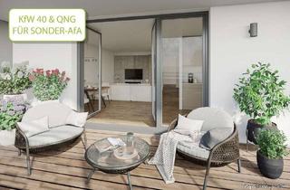 Wohnung kaufen in 50126 Bergheim, Modern & energieeffizient: Großzügige 4-Zimmer-Wohnung mit Sonnenbalkon