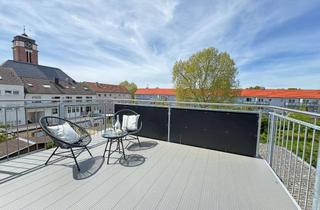 Wohnung kaufen in 63741 Leider, Erstbezug nach Sanierung! Stilvolle 3-Zimmerwohnung mit zusätzlichem Raum für Arbeiten & Leben