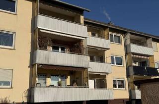 Wohnung kaufen in 91717 Wassertrüdingen, Zwei-Zimmer-Wohnung in zentraler Lage von Wassertrüdingen