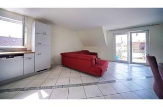 Wohnung kaufen in 74376 Gemmrigheim, Charmante Maisonette mit offenem Wohnkonzept und sonnigem Balkon