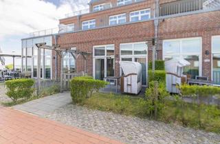 Wohnung kaufen in 26486 Wangerooge, Exklusives Meerblick-Apartment auf Wangerooge: Große Terrasse, Sauna – stilvoller Inselluxus dire...