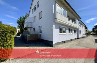 Wohnung kaufen in 86825 Bad Wörishofen, Charmante, renovierte 3,5 ZKB-Wohnung in Bad Wörishofen
