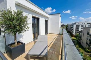 Penthouse kaufen in 60326 Gallus, +++ PENTHOUSE im urbanen Gallusviertel +++ Seltene Gelegenheit +++