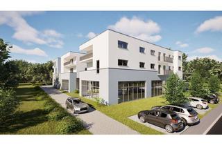 Wohnung kaufen in 54516 Wittlich, Wohnen über den Dächern der Stadt Wittlich - Moderne Eigentumswohnungen mit Weitblick in zentraler