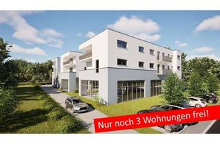 Wohnung kaufen in 54516 Wittlich, Wohnen über den Dächern der Stadt Wittlich - Moderne Eigentumswohnungen mit Weitblick in zentraler